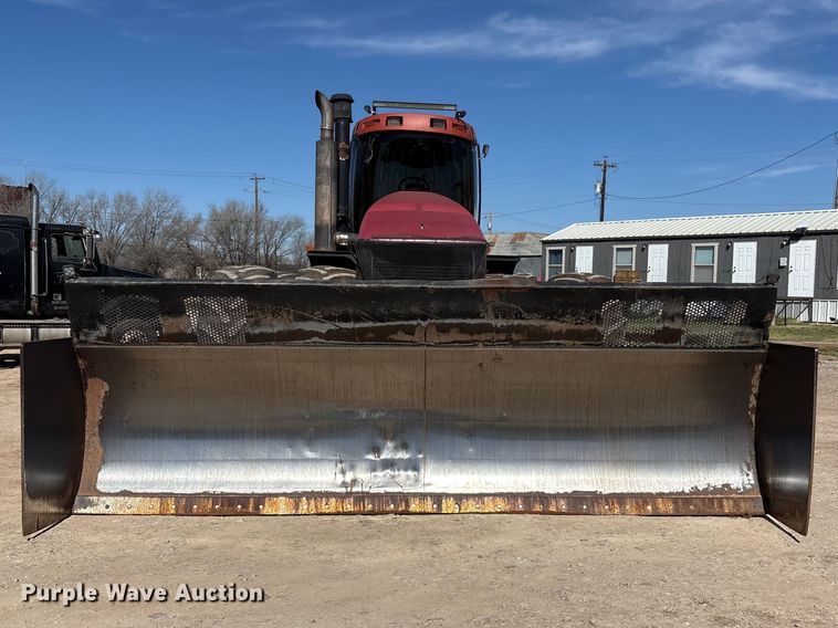 image for item FC2077 2005 Case STX425H 4WD tractor