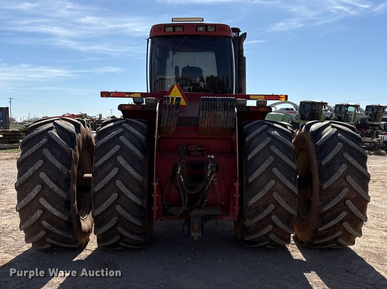 image for item FC2077 2005 Case STX425H 4WD tractor