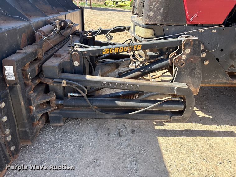 image for item FC2077 2005 Case STX425H 4WD tractor