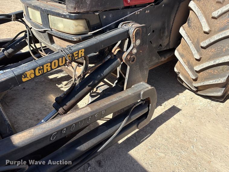 image for item FC2077 2005 Case STX425H 4WD tractor