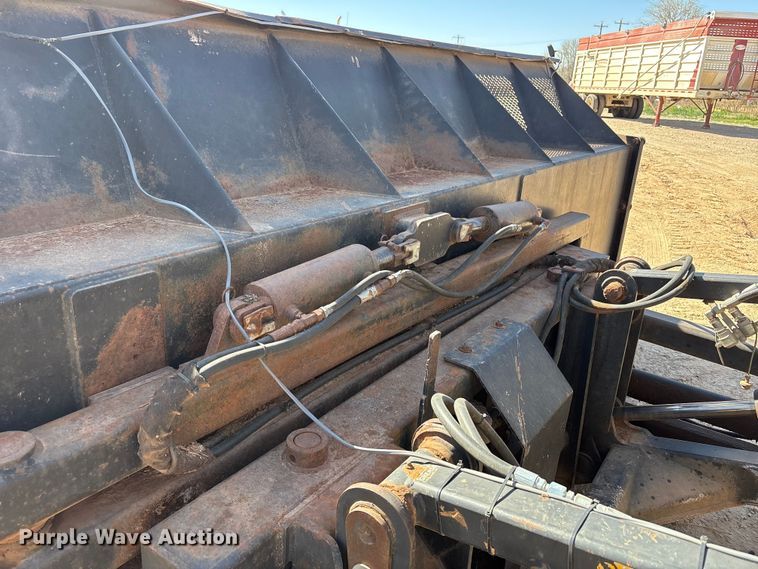 image for item FC2077 2005 Case STX425H 4WD tractor