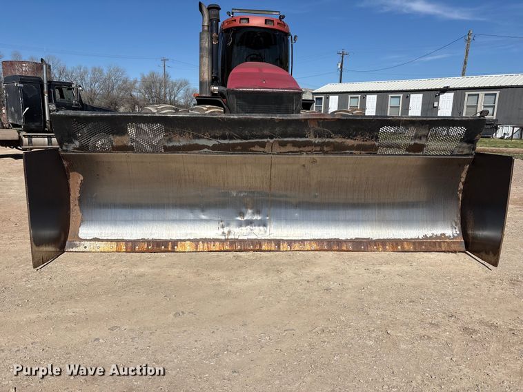 image for item FC2077 2005 Case STX425H 4WD tractor