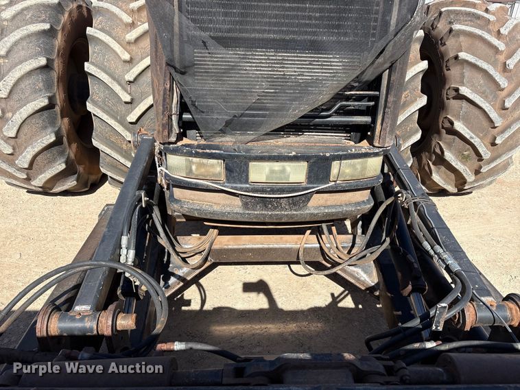 image for item FC2077 2005 Case STX425H 4WD tractor