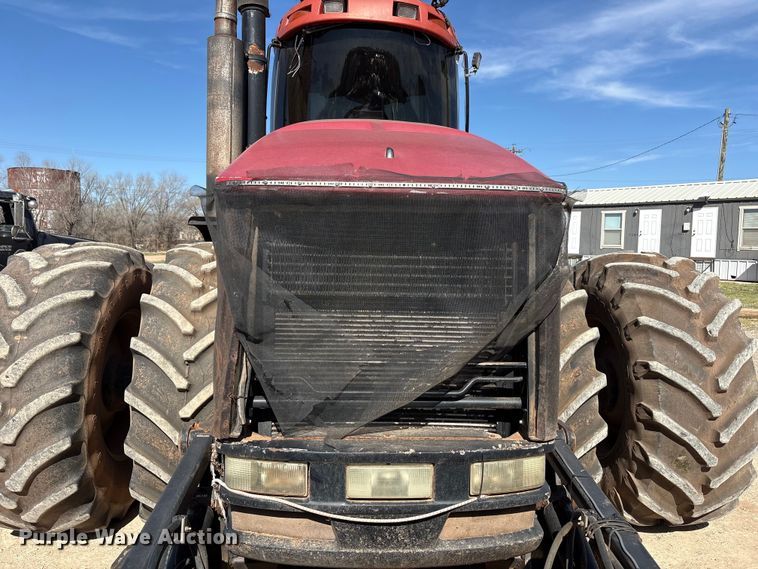 image for item FC2077 2005 Case STX425H 4WD tractor