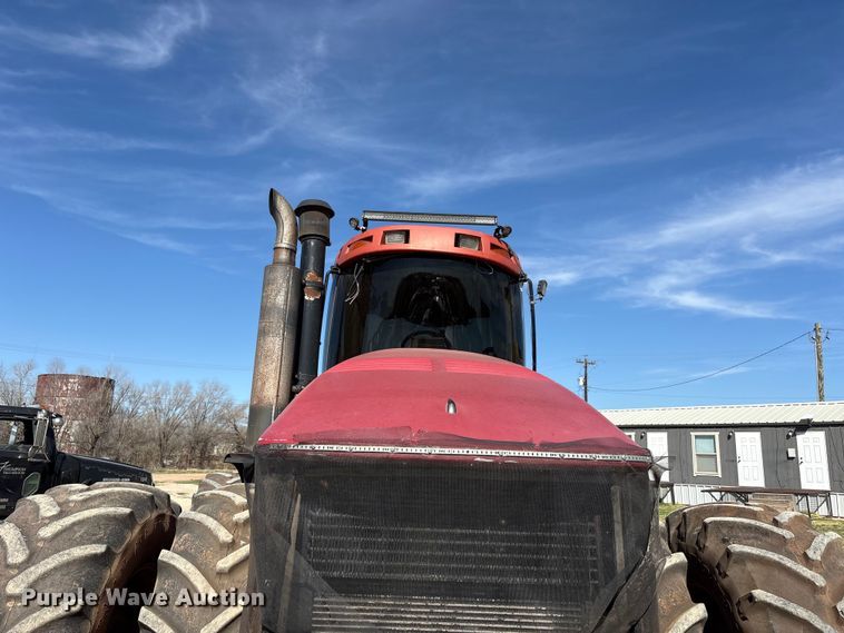 image for item FC2077 2005 Case STX425H 4WD tractor