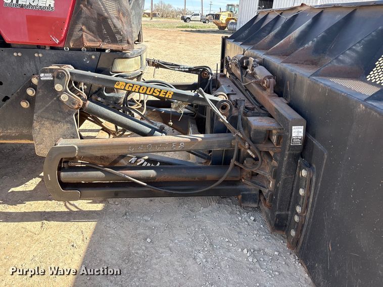 image for item FC2077 2005 Case STX425H 4WD tractor