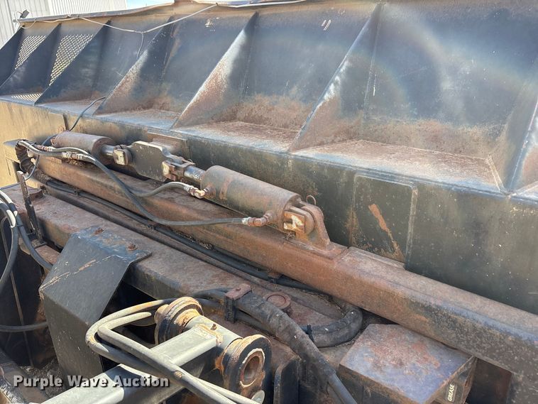 image for item FC2077 2005 Case STX425H 4WD tractor