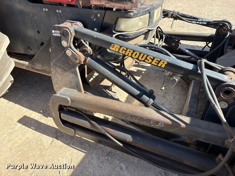 image for item FC2077 2005 Case STX425H 4WD tractor