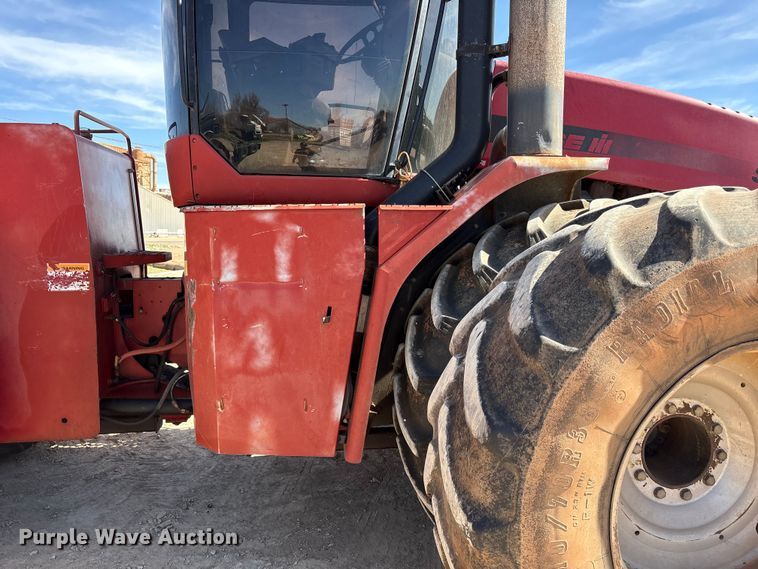 image for item FC2077 2005 Case STX425H 4WD tractor