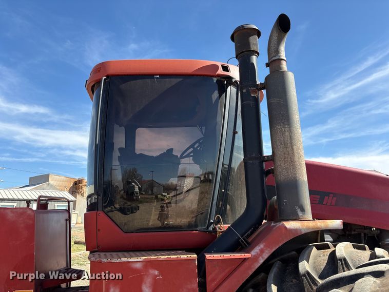 image for item FC2077 2005 Case STX425H 4WD tractor