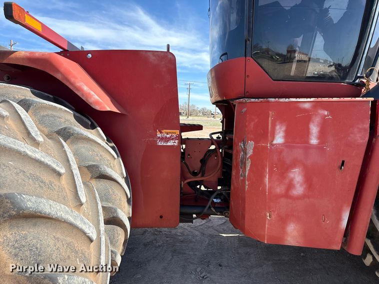 image for item FC2077 2005 Case STX425H 4WD tractor