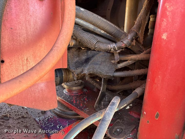 image for item FC2077 2005 Case STX425H 4WD tractor