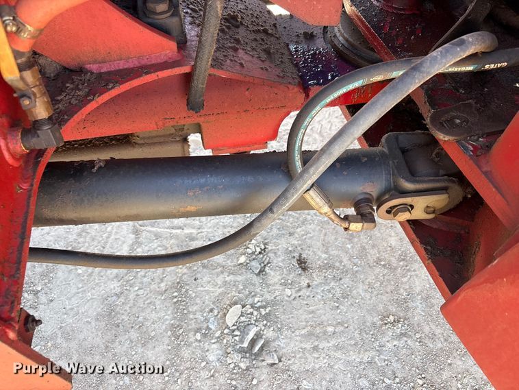 image for item FC2077 2005 Case STX425H 4WD tractor