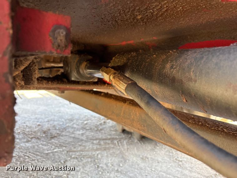 image for item FC2077 2005 Case STX425H 4WD tractor