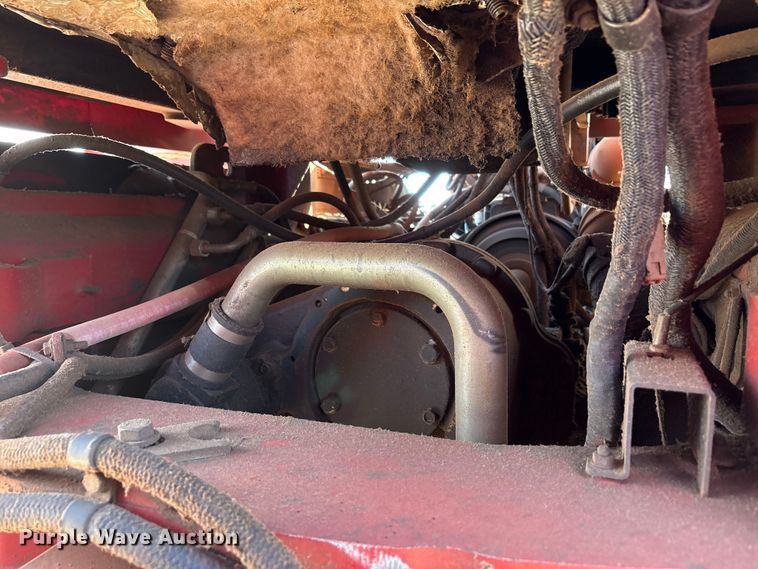 image for item FC2077 2005 Case STX425H 4WD tractor