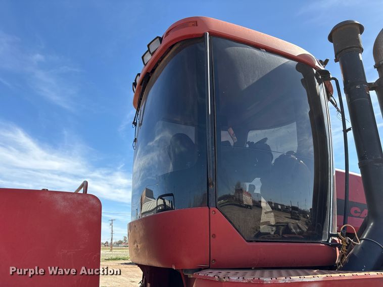 image for item FC2077 2005 Case STX425H 4WD tractor