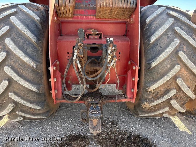 image for item FC2077 2005 Case STX425H 4WD tractor