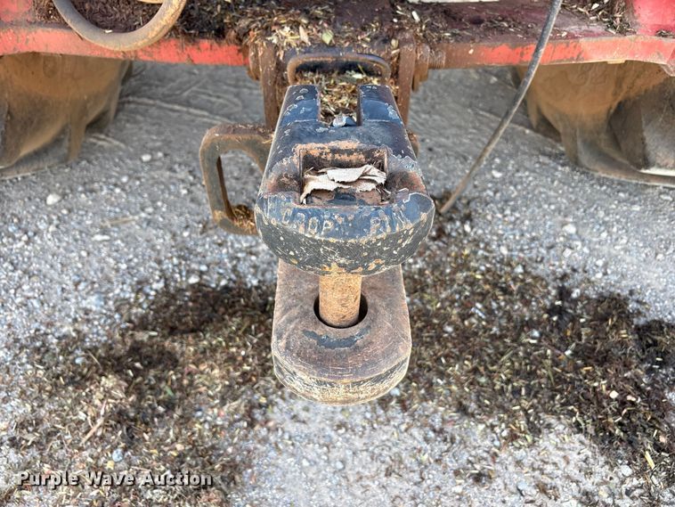 image for item FC2077 2005 Case STX425H 4WD tractor