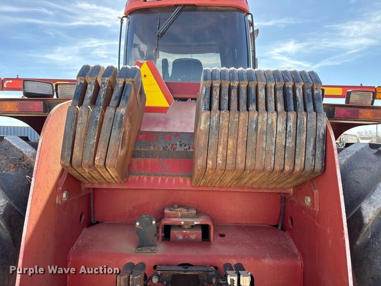 image for item FC2077 2005 Case STX425H 4WD tractor