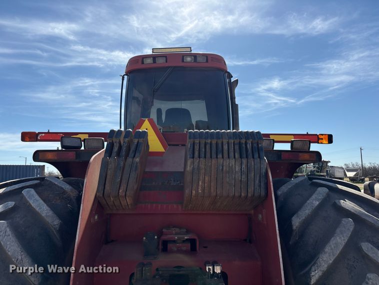 image for item FC2077 2005 Case STX425H 4WD tractor