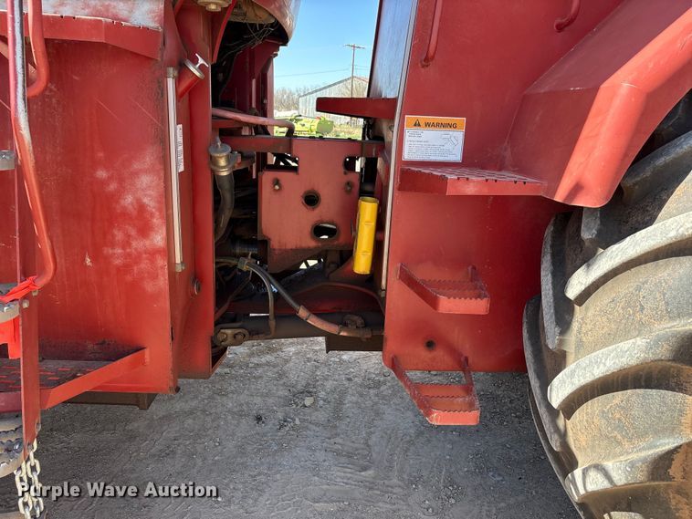 image for item FC2077 2005 Case STX425H 4WD tractor