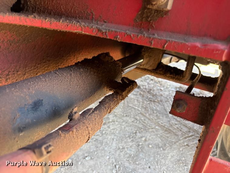 image for item FC2077 2005 Case STX425H 4WD tractor