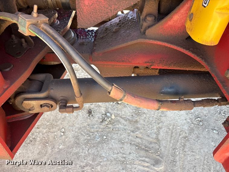 image for item FC2077 2005 Case STX425H 4WD tractor