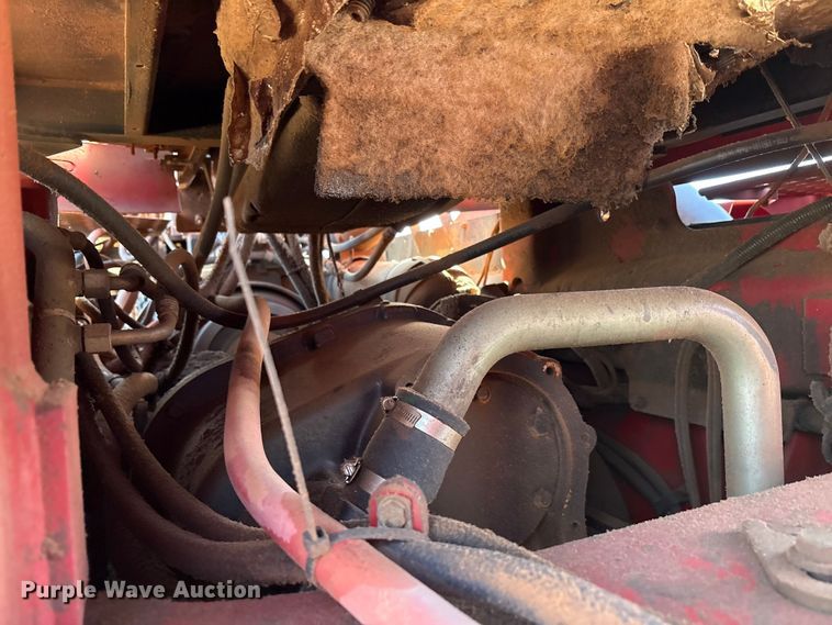 image for item FC2077 2005 Case STX425H 4WD tractor