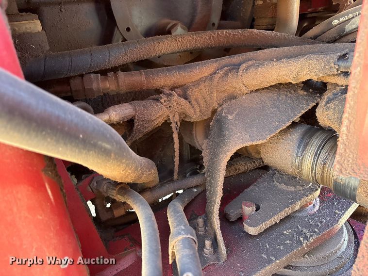 image for item FC2077 2005 Case STX425H 4WD tractor