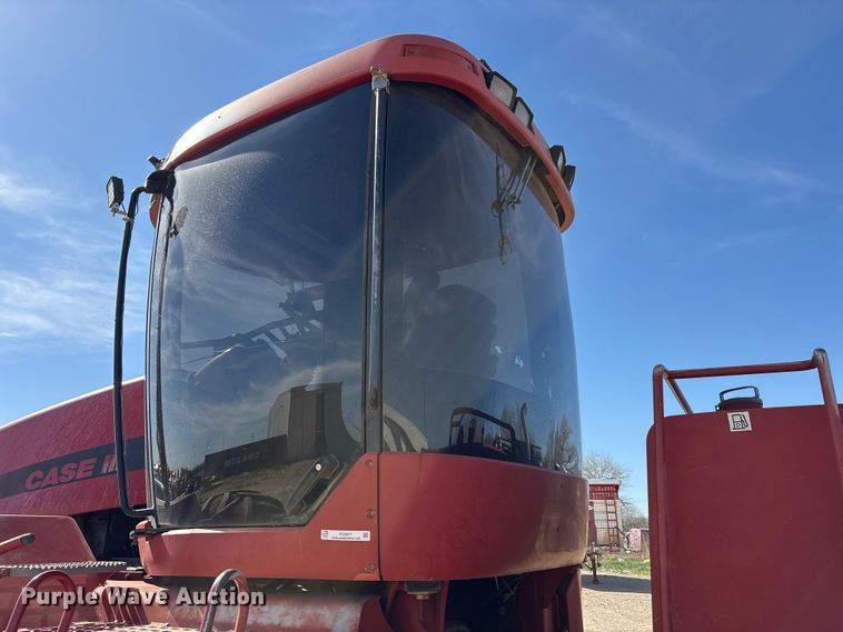 image for item FC2077 2005 Case STX425H 4WD tractor