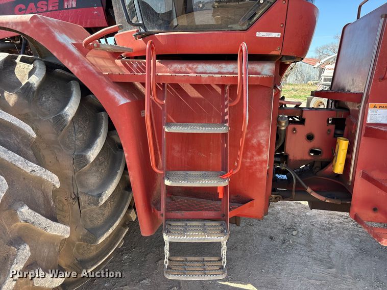 image for item FC2077 2005 Case STX425H 4WD tractor