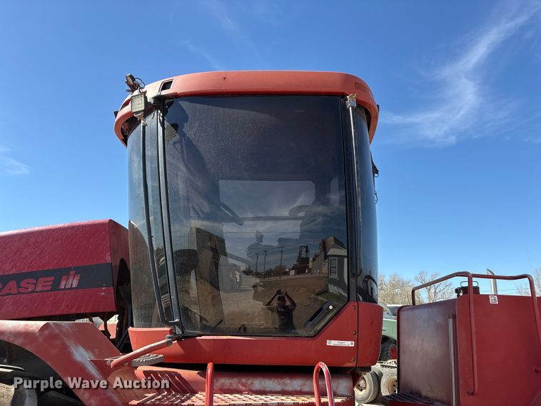 image for item FC2077 2005 Case STX425H 4WD tractor