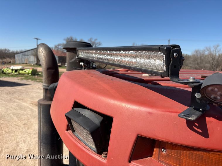 image for item FC2077 2005 Case STX425H 4WD tractor