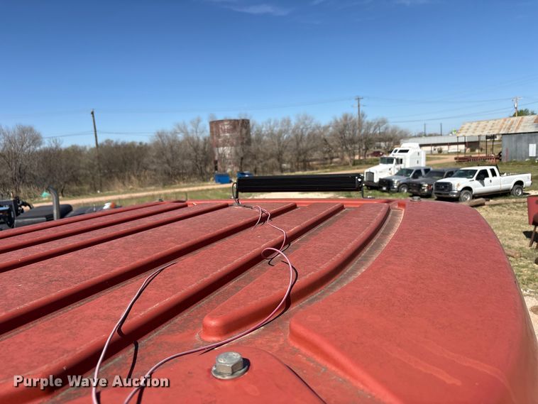 image for item FC2077 2005 Case STX425H 4WD tractor