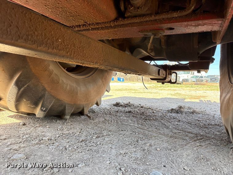 image for item FC2077 2005 Case STX425H 4WD tractor