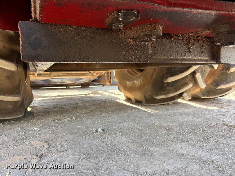 image for item FC2077 2005 Case STX425H 4WD tractor