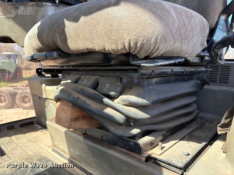 image for item FC2077 2005 Case STX425H 4WD tractor