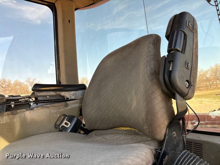 image for item FC2077 2005 Case STX425H 4WD tractor