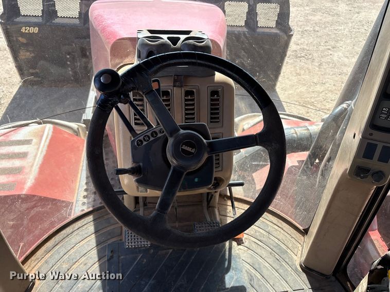 image for item FC2077 2005 Case STX425H 4WD tractor