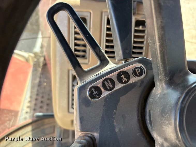 image for item FC2077 2005 Case STX425H 4WD tractor