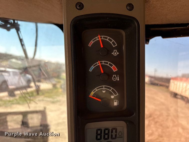 image for item FC2077 2005 Case STX425H 4WD tractor