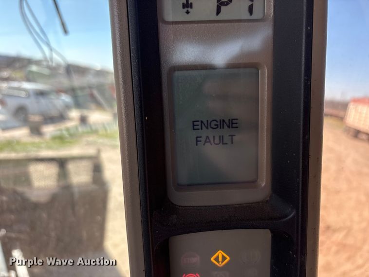 image for item FC2077 2005 Case STX425H 4WD tractor