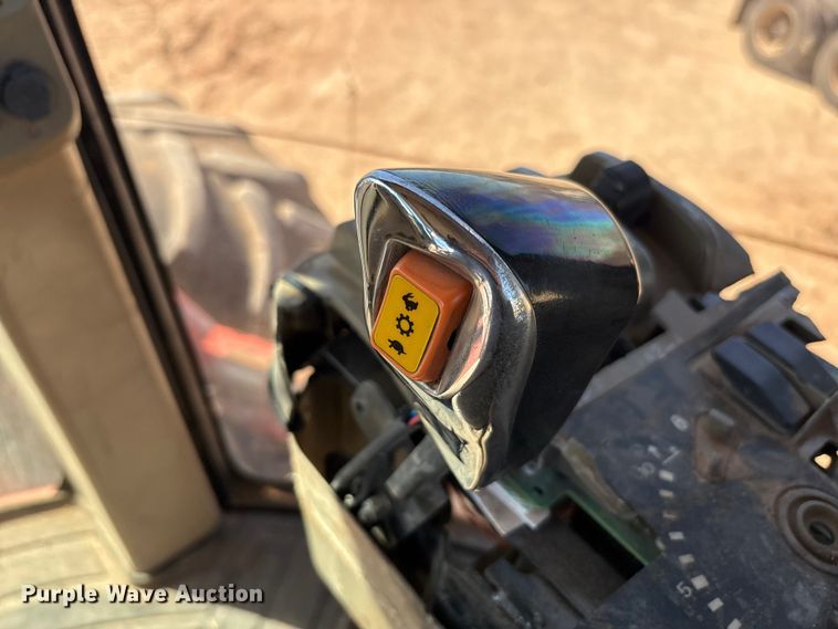 image for item FC2077 2005 Case STX425H 4WD tractor