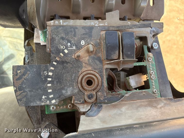 image for item FC2077 2005 Case STX425H 4WD tractor