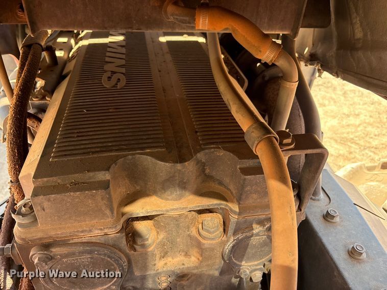 image for item FC2077 2005 Case STX425H 4WD tractor