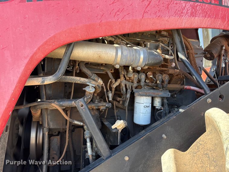 image for item FC2077 2005 Case STX425H 4WD tractor