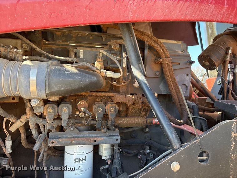 image for item FC2077 2005 Case STX425H 4WD tractor