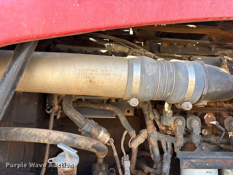 image for item FC2077 2005 Case STX425H 4WD tractor