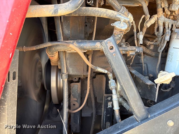 image for item FC2077 2005 Case STX425H 4WD tractor