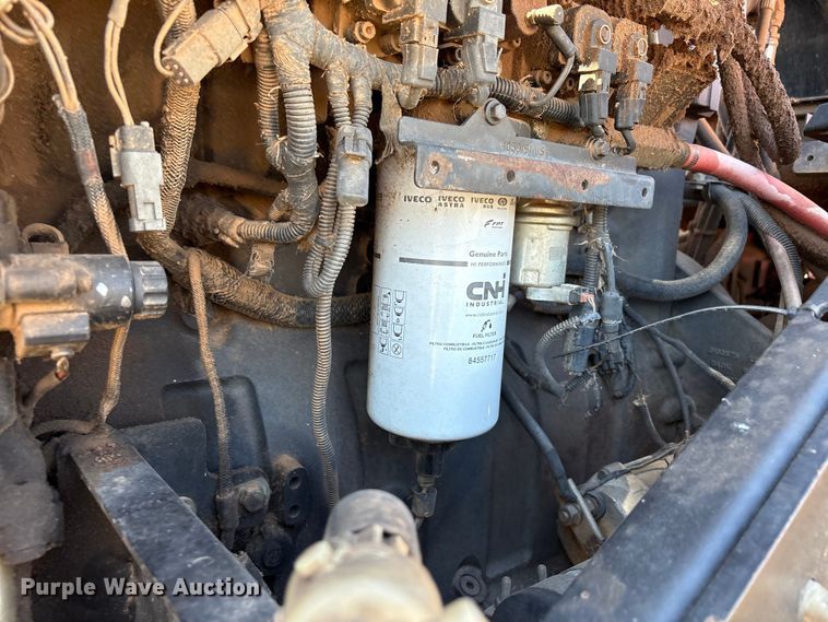 image for item FC2077 2005 Case STX425H 4WD tractor